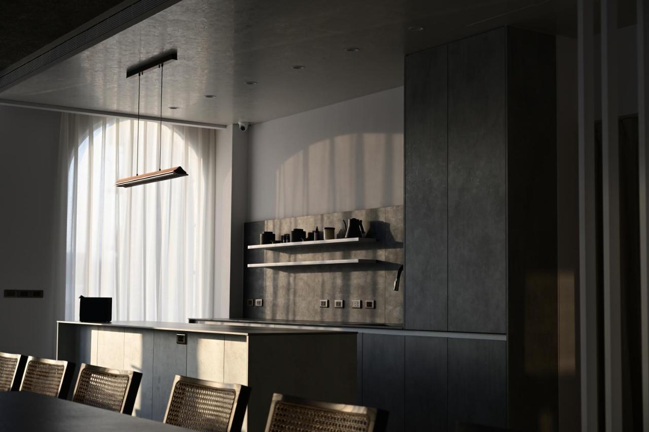 Apartamento Morning Magong Exterior foto