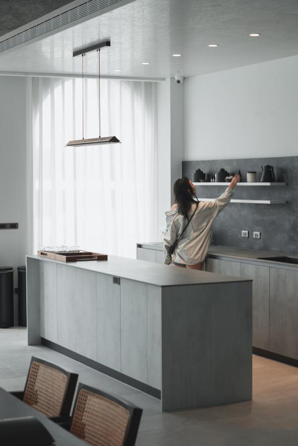 Apartamento Morning Magong Exterior foto